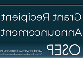 科罗拉多州立大学将通过授予两项OSEP补助金来帮助解决特殊教育教师短缺的问题